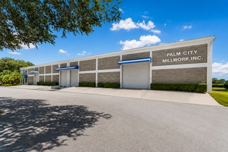 Plus de détails pour Palm City Industrial Opportunity – Industriel/Logistique à vendre, Palm City, FL