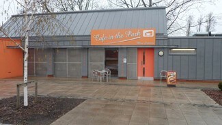 Plus de détails pour South Park Dr, Barking - Local commercial à louer