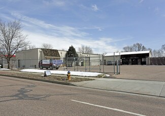 Plus de détails pour 955-989 Wooten Rd, Colorado Springs, CO - Industriel/Logistique à vendre