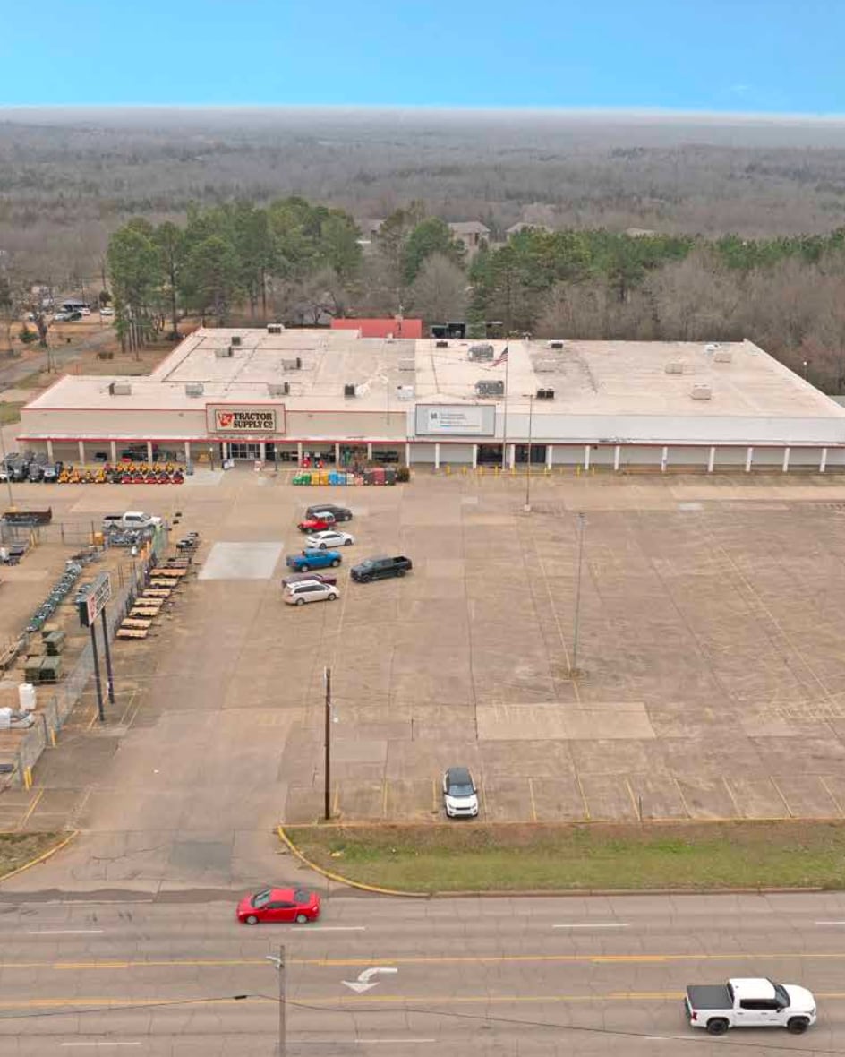 901 SE Hwy 70 E, Idabel, OK à louer Aérien– Image 1 sur 6