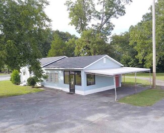 Plus de détails pour 18529 Main St, Woodbury, GA - Bureau à vendre