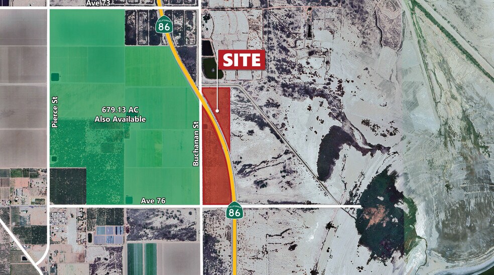 Ave 76 & Expwy 86, Thermal, CA à vendre - Photo de l’immeuble – Image 3 sur 27