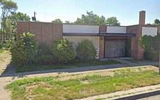 Plus de détails pour 16180 Meyers Rd, Detroit, MI - Bureau à vendre