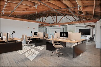 Plus de détails pour 1637 Indiana Street, San Francisco, CA - Industriel/Logistique à louer