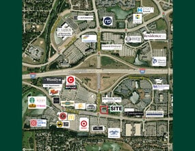4685 Winfield Rd, Warrenville, IL - VUE AÉRIENNE  vue de carte