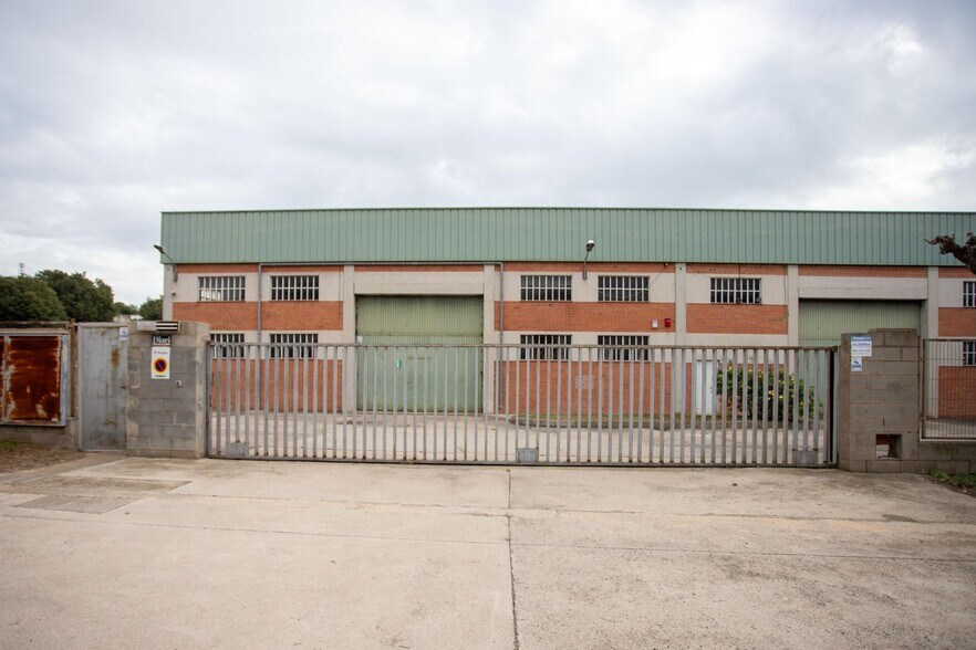 Industriel/Logistique dans Tarragona, Tarragona à louer - Photo de l’immeuble – Image 2 sur 4