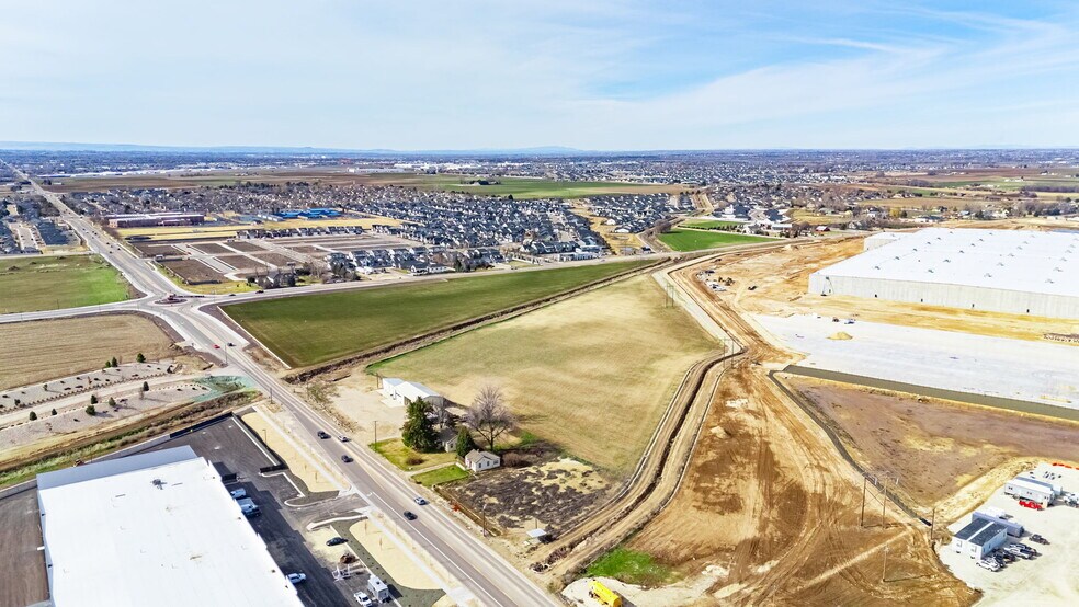 Ustick Rd & Midland Blvd, Nampa, ID à vendre - Photo de l’immeuble – Image 3 sur 15