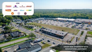 Plus de détails pour 264-350 Middle Country Rd, Coram, NY - Bureau/Local commercial, Local commercial à louer