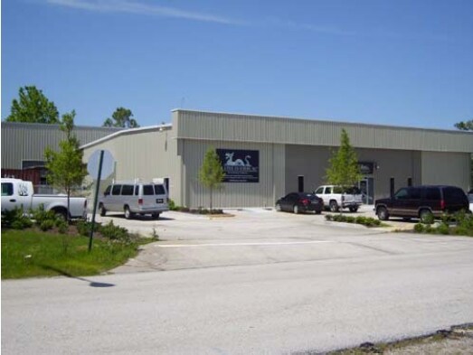 11328 Business Park Blvd, Jacksonville, FL à louer - Photo de l’immeuble – Image 2 sur 16