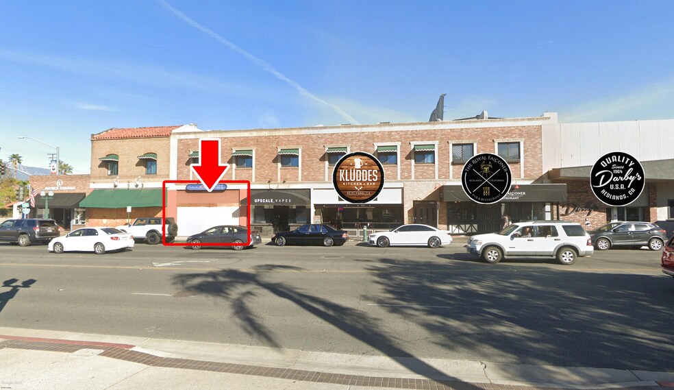 116 Orange St, Redlands, CA à louer - Photo de l’immeuble – Image 2 sur 3