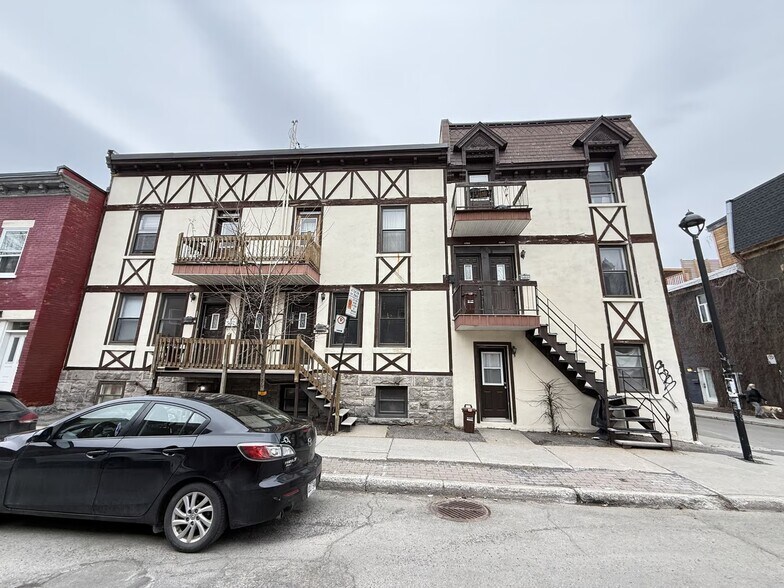 4357-4363 Av Henri-Julien, Montréal, QC à vendre - Photo de l’immeuble – Image 3 sur 3