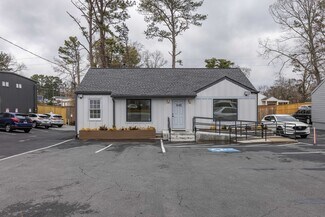 Plus de détails pour 1685 Lower Roswell Rd, Marietta, GA - Bureau/Médical à louer