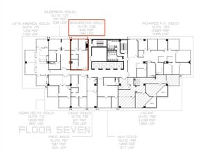 2665 S Bayshore Dr, Coconut Grove, FL à louer Plan d’étage type– Image 1 sur 1
