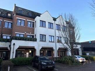 Plus de détails pour Twyford Place, Lincoln Rd, High Wycombe - Bureau à louer