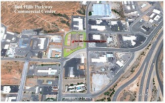 Plus de détails pour 1034 E 350 N, St George, UT - Local commercial à louer
