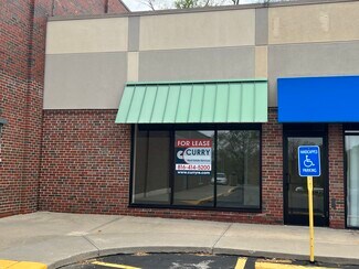 Plus de détails pour 5400-5536 NE Antioch Rd, Kansas City, MO - Bureau/Local commercial à louer