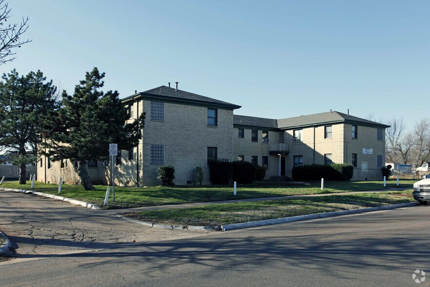 420 SW 34th St, Oklahoma City, OK à vendre - Photo de l’immeuble – Image 2 sur 3