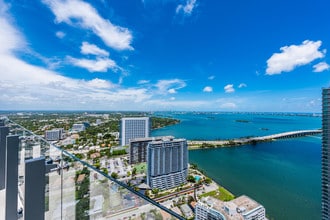 501 NE 31st St, Miami, FL - Vue aérienne vue de carte