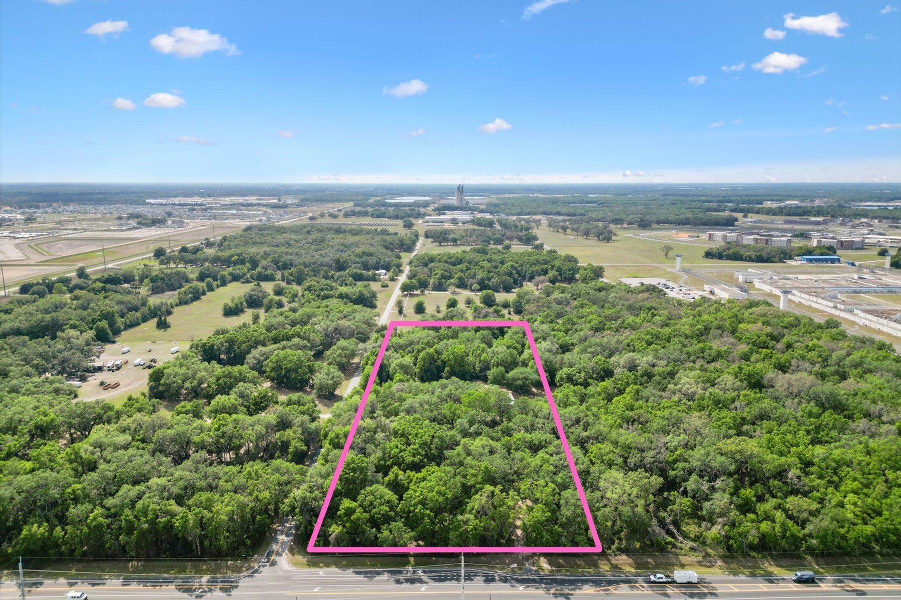 7112 Marsh Bend Trail, Wildwood, FL à vendre Photo principale– Image 1 sur 20