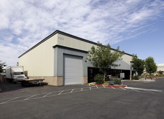 Plus de détails pour 4050 Cincinnati Ave, Rocklin, CA - Industriel/Logistique à louer