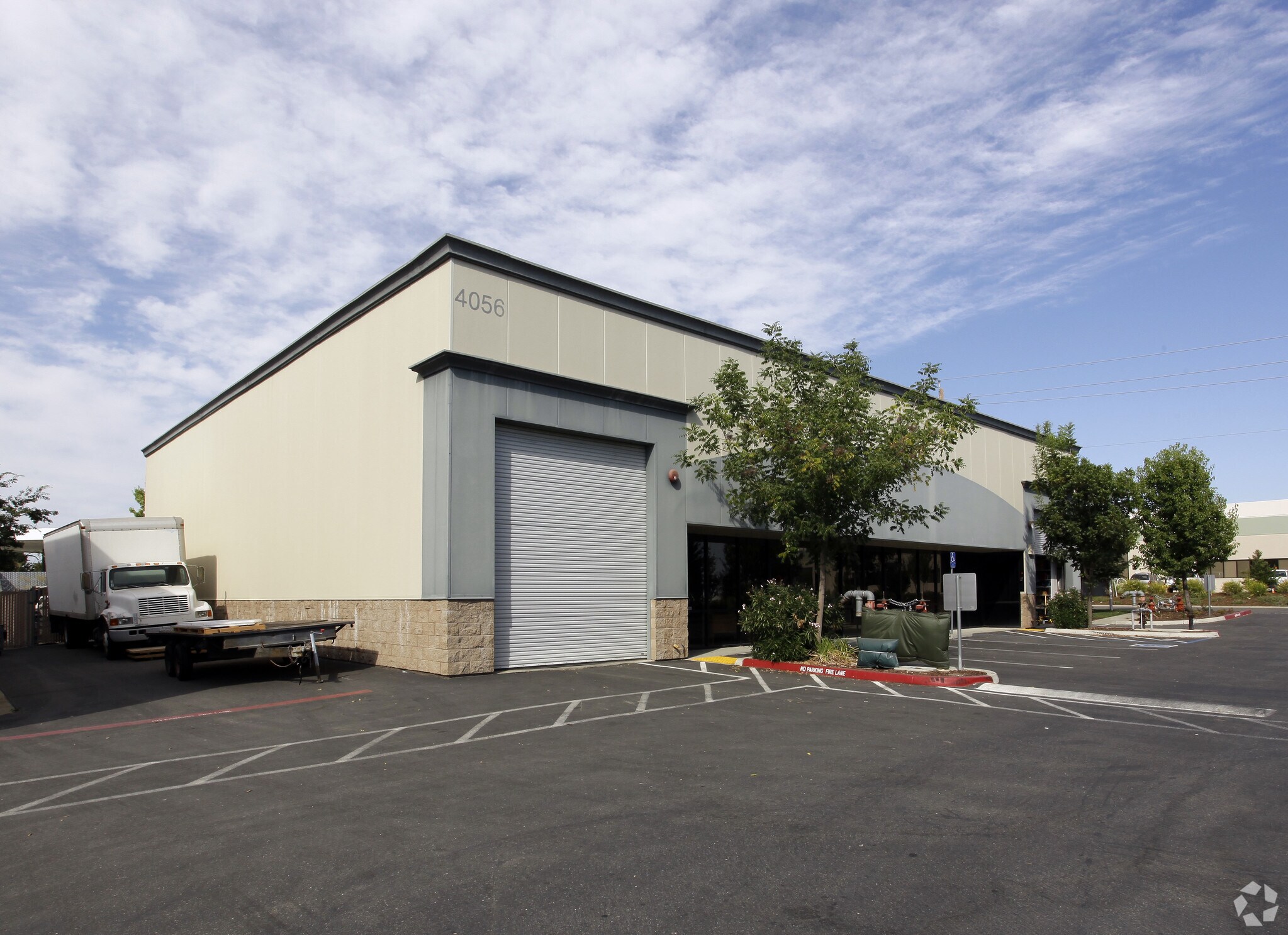 4050 Cincinnati Ave, Rocklin, CA à louer Photo de l’immeuble– Image 1 sur 6