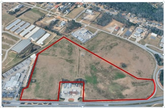 Plus de détails pour US Hwy 1 And Atomic Rd, North Augusta, SC - Terrain à vendre