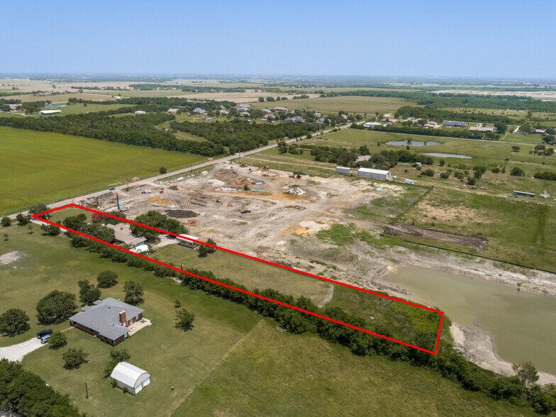 1353 E Sunset Blvd, Celina, TX à vendre - Photo principale – Image 1 sur 4