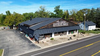 Plus de détails pour 4034-4036 Grand Blanc Rd, Swartz Creek, MI - Local commercial à vendre