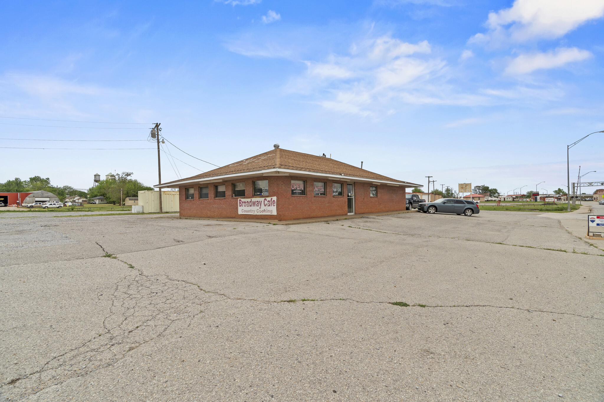 419 Broadway, Geary, OK à vendre Photo principale– Image 1 sur 29