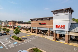 Plus de détails pour 510-550 E Market St, Leesburg, VA - Local commercial à louer