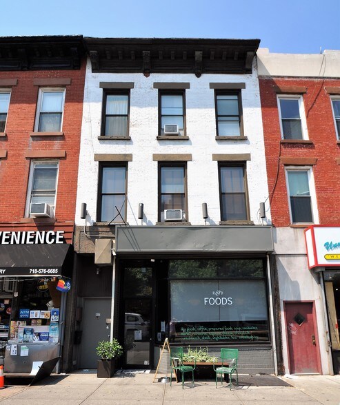 602 Vanderbilt Ave, Brooklyn, NY à vendre - Photo principale – Image 1 sur 1