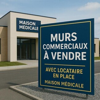 Plus de détails pour Bureau à vendre