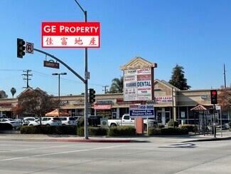 Plus de détails pour 11230 Garvey Ave, South El Monte, CA - Local commercial à louer