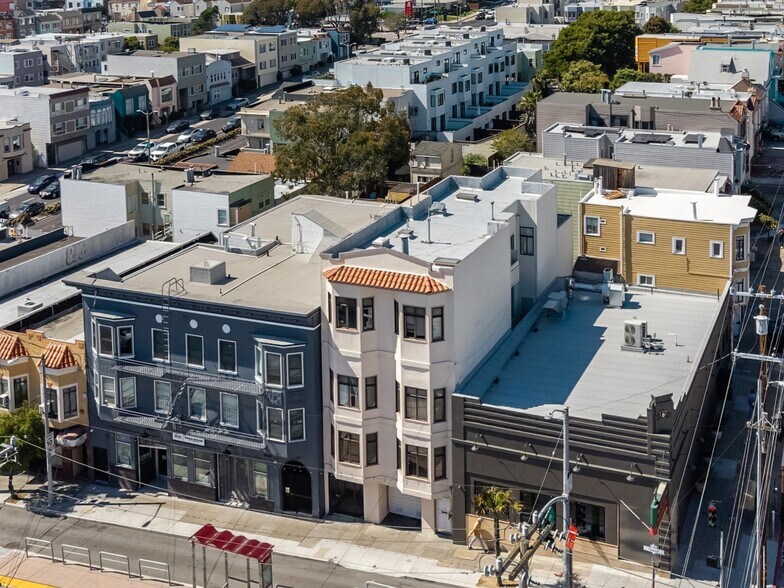 812 Taraval St, San Francisco, CA à vendre - Photo de l’immeuble – Image 2 sur 7