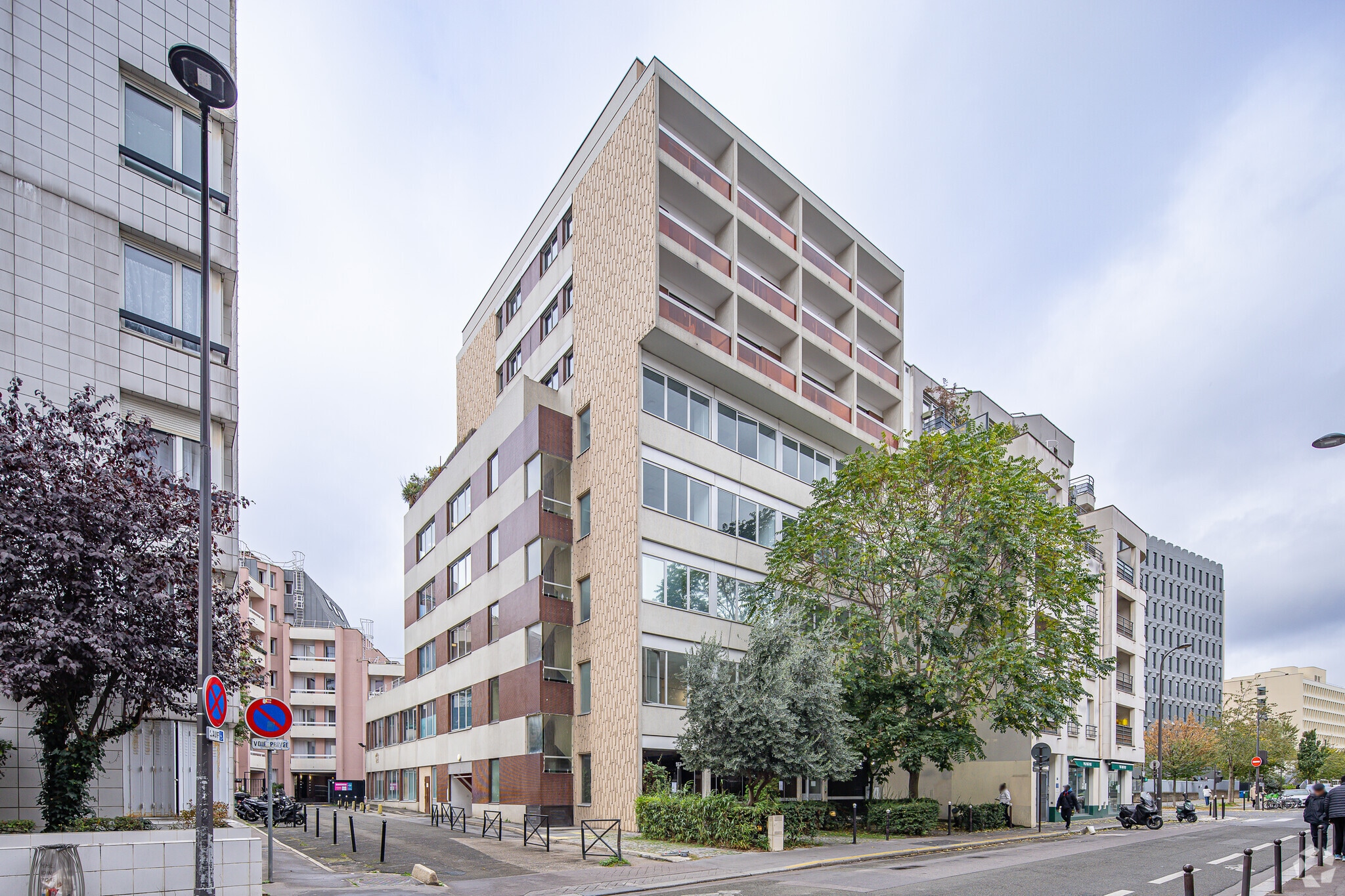 167-169 Rue Du Chevaleret, Paris à louer Photo de l’immeuble– Image 1 sur 5