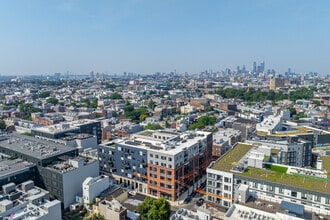 1901 E York St, Philadelphia, PA - VUE AÉRIENNE  vue de carte