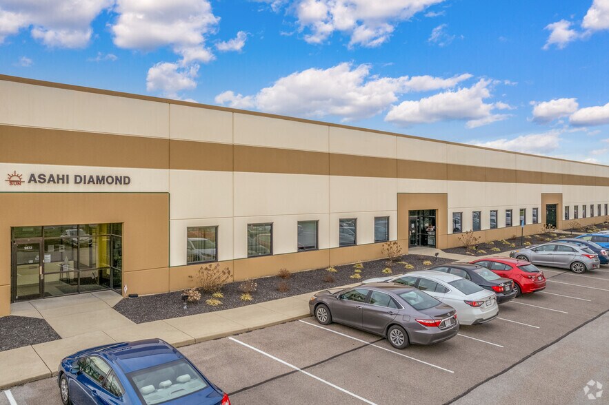 9872-9898 Windisch Rd, West Chester, OH à louer - Photo de l’immeuble – Image 3 sur 4