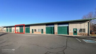Plus de détails pour 20720 High Desert Ln, Bend, OR - Industriel/Logistique à louer