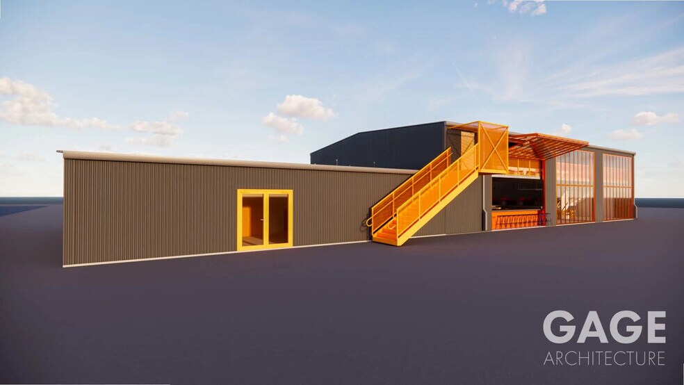 1400 W 20th St, Houston, TX à louer - Photo de l’immeuble – Image 3 sur 15