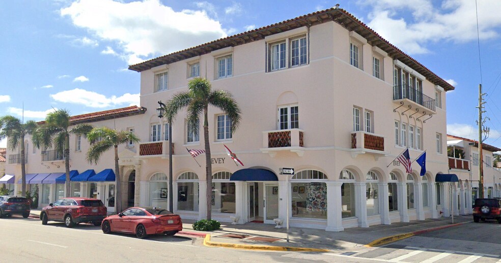 202-242 Phipps Plz, Palm Beach, FL à louer - Photo de l’immeuble – Image 2 sur 9