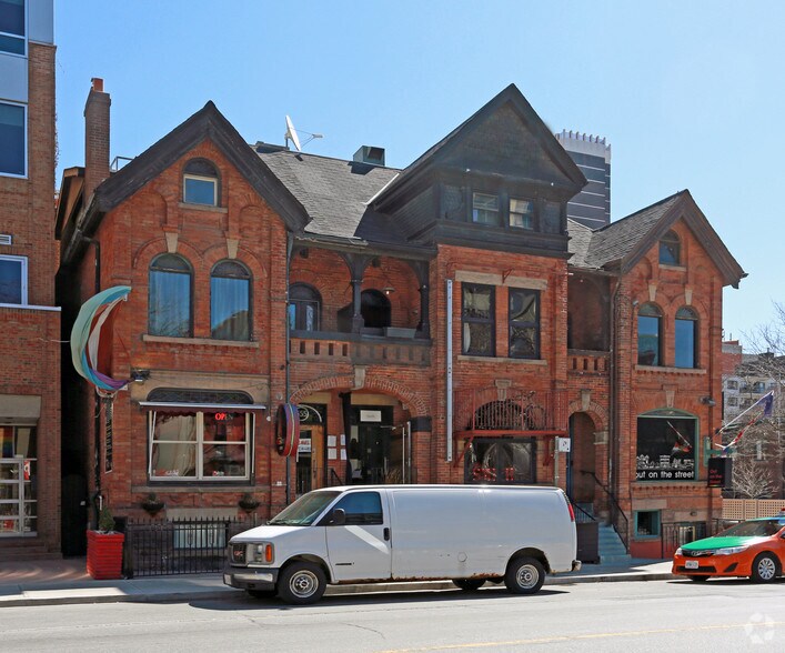 551-555 Church St, Toronto, ON à vendre - Photo de l’immeuble – Image 3 sur 4