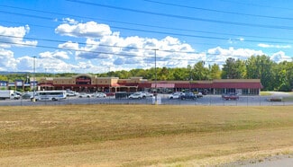 Plus de détails pour 1402 County Park Rd, Scottsboro, AL - Local commercial à louer