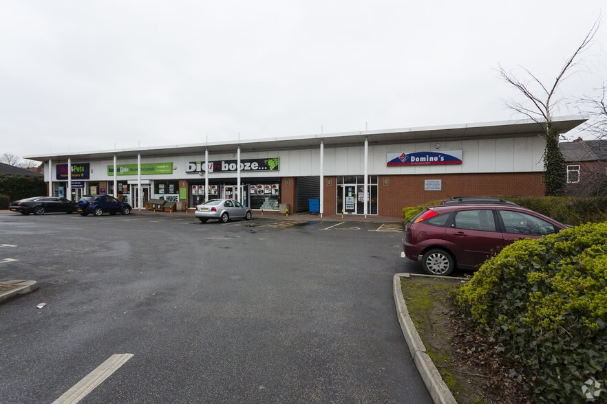 106-118 Horbury Rd, Wakefield à louer - Photo principale – Image 1 sur 3