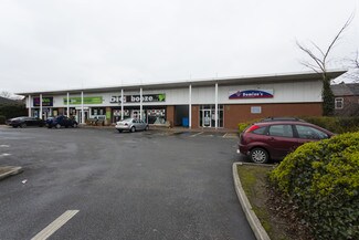 Plus de détails pour 106-118 Horbury Rd, Wakefield - Local commercial à louer