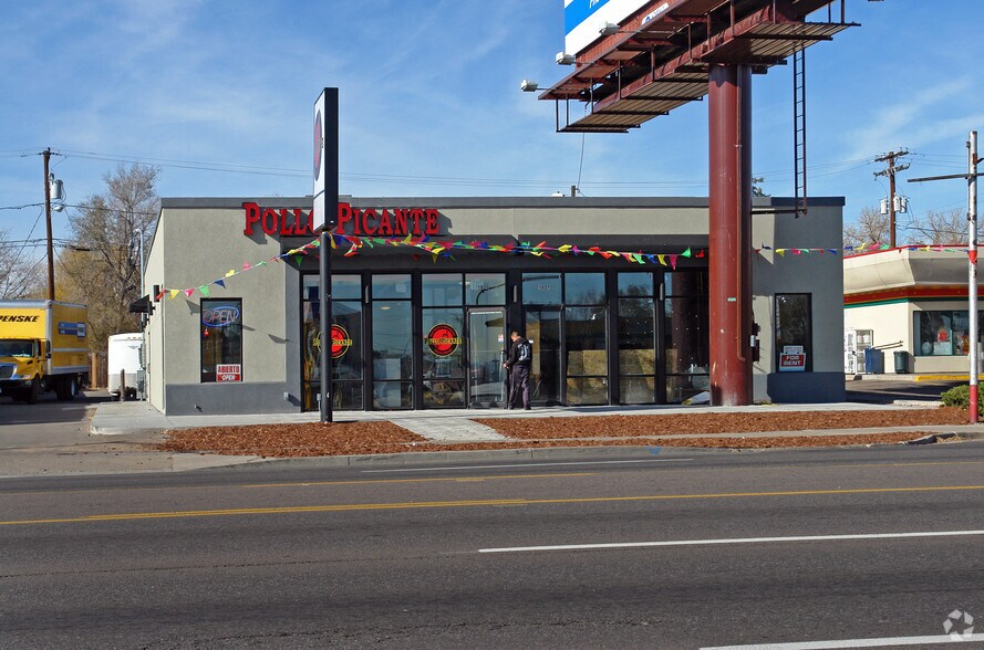 1935-1937 Federal Blvd, Denver, CO à louer - Photo de l’immeuble – Image 3 sur 22