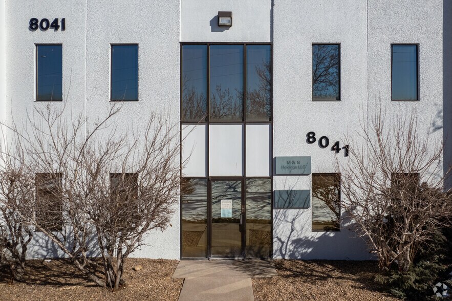 8041 W I-70 Frontage Rd, Arvada, CO à louer - Photo de l’immeuble – Image 2 sur 12