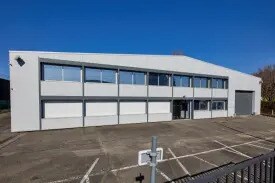 Plus de détails pour Industriel/Logistique à louer