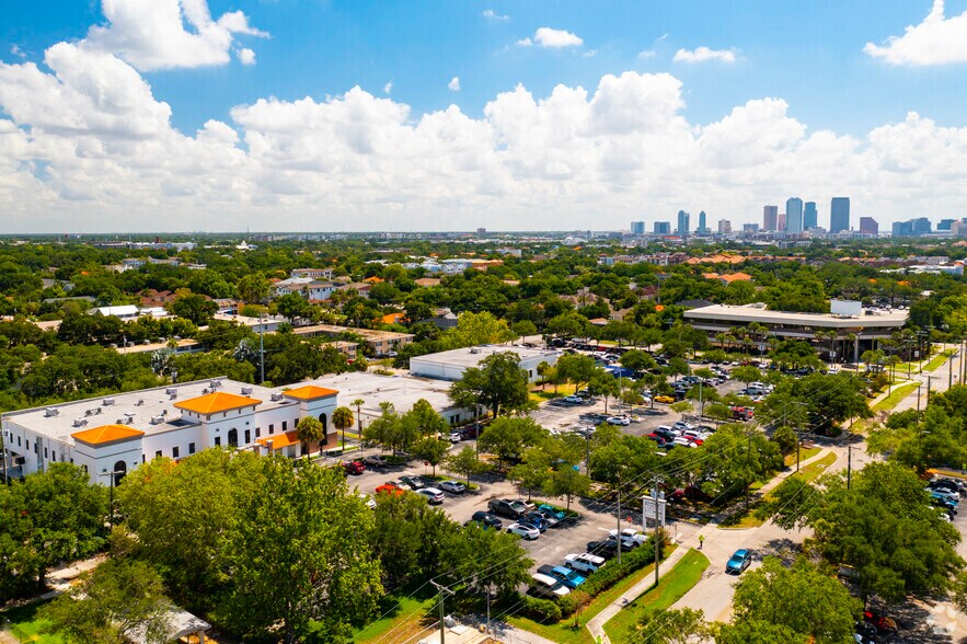 2835 W De Leon St, Tampa, FL à louer - Aérien – Image 3 sur 3