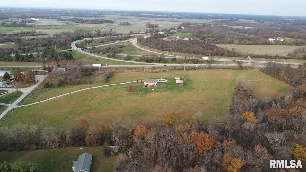 0 East Savanna Road, Mount Vernon, IL à vendre - Aérien – Image 2 sur 4