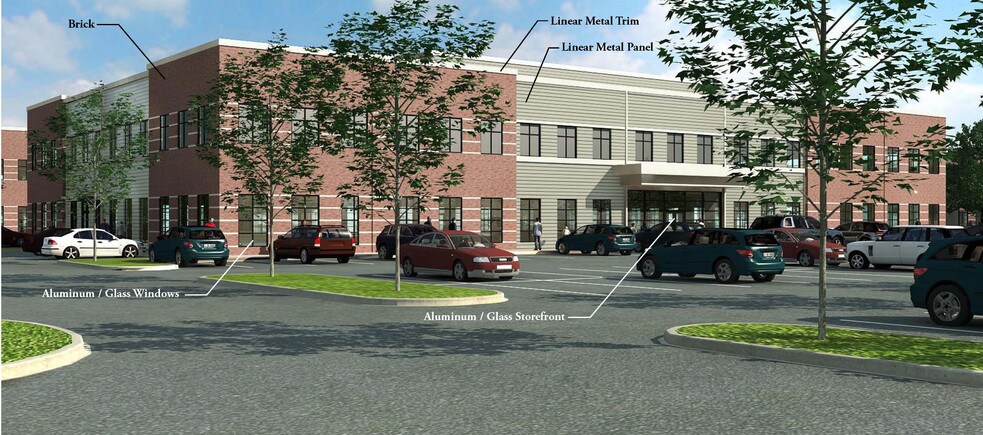 E Broad & Hamilton Rd, Whitehall, OH à louer - Autre – Image 2 sur 5